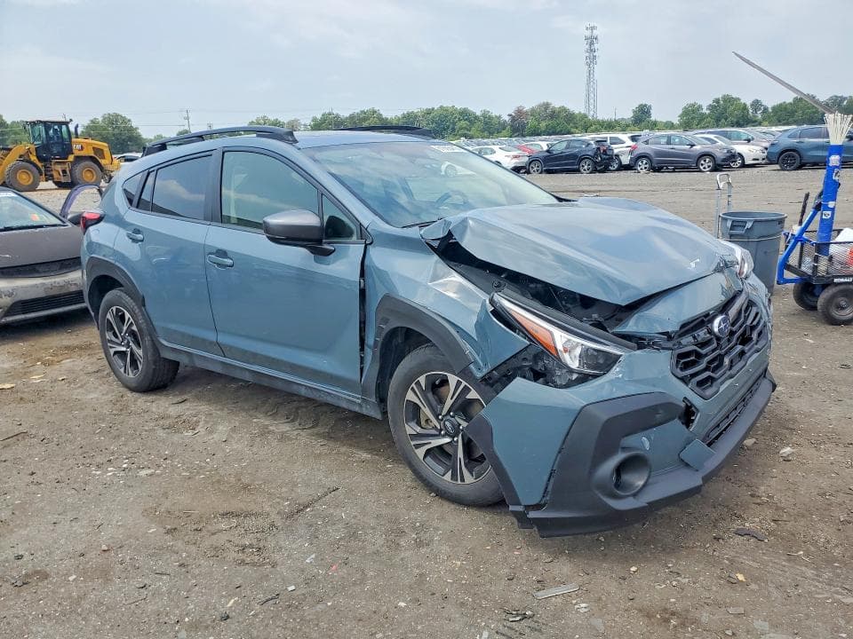 2024 SUBARU CROSSTREK PREMIUM 4