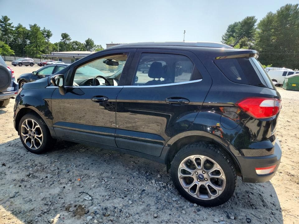 2018 FORD ECOSPORT TITANIUM 2