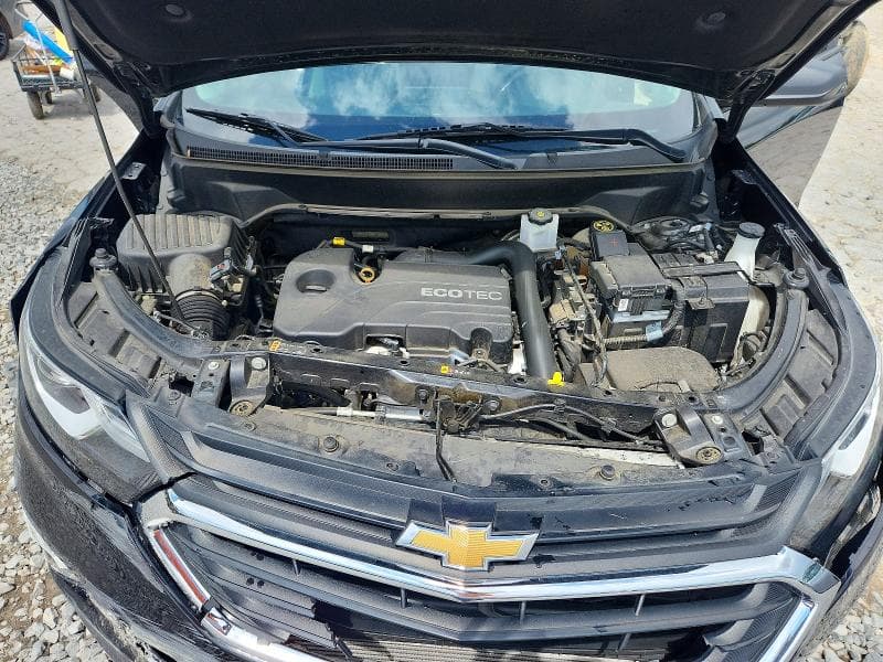 2021 CHEVROLET EQUINOX LS 12