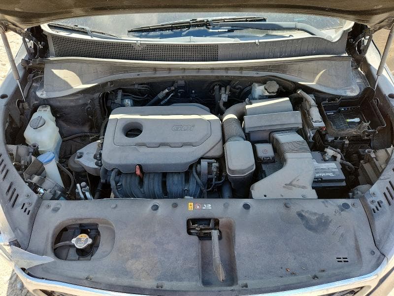 2019 KIA SORENTO L 11