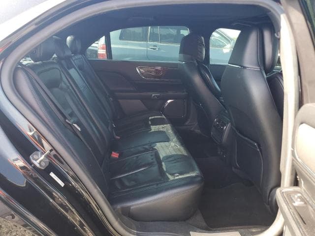 2019 LINCOLN CONTINENTAL SELECT 10