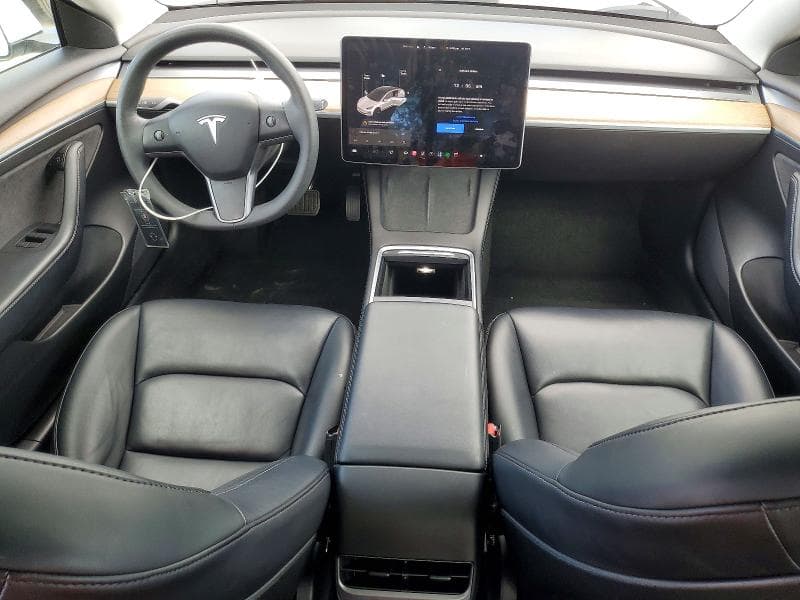 2021 TESLA MODEL 3 8