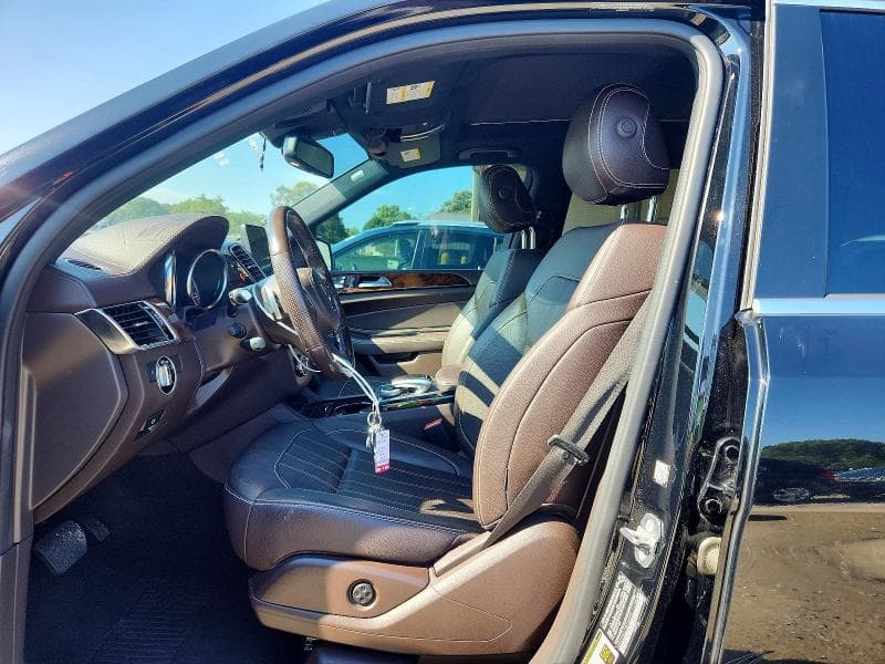 2018 MERCEDES-BENZ GLS 450 4MATIC 7