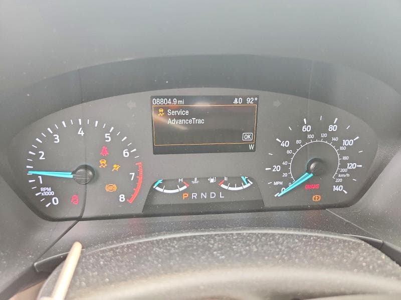 2022 FORD ESCAPE SE 9