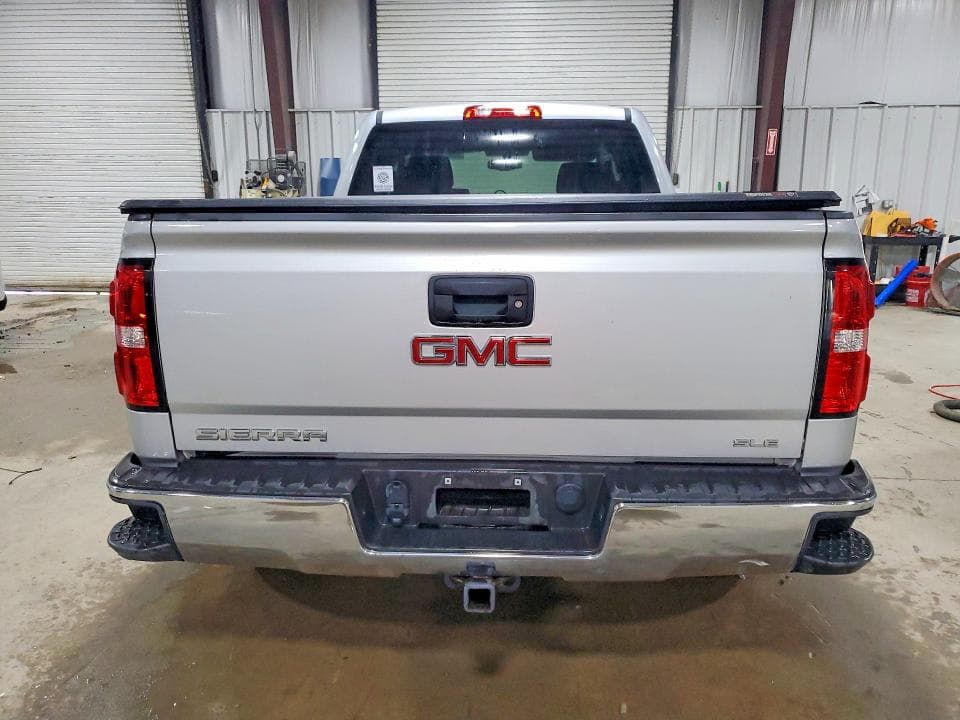 2018 GMC SIERRA K1500 SLE 6