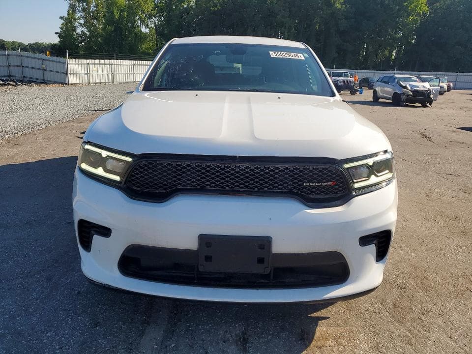 2023 DODGE DURANGO PURSUIT 5