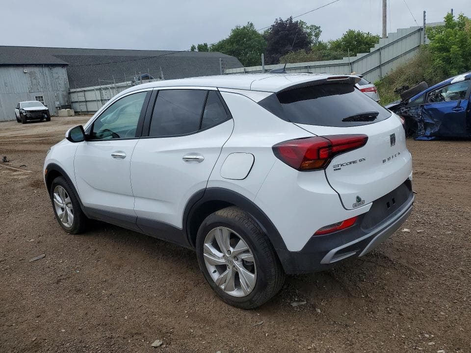 2025 BUICK ENCORE GX PREFERRED 2
