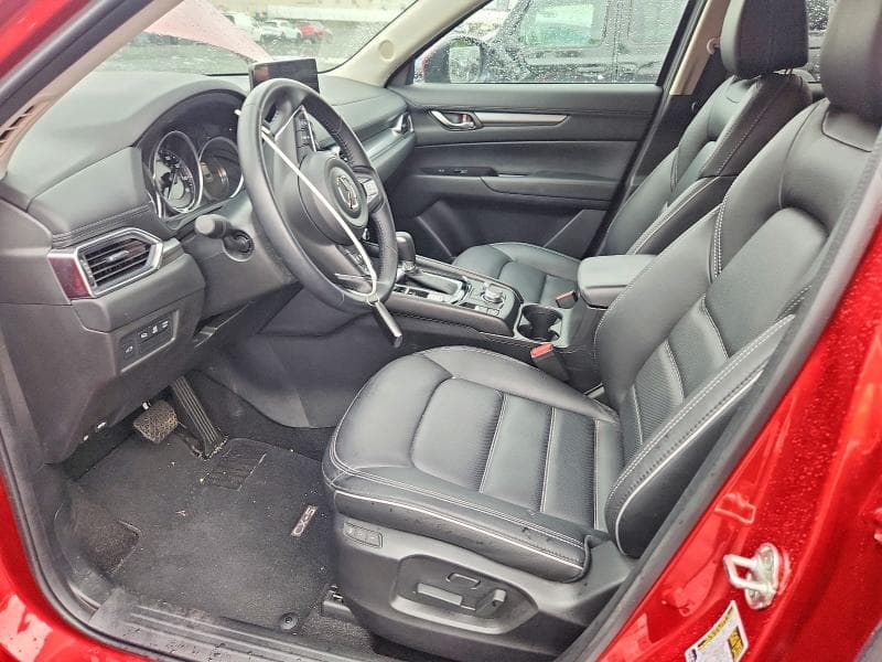 2025 MAZDA CX-5 PREFERRED 7