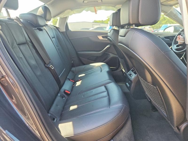 2018 AUDI A4 PREMIUM PLUS 10