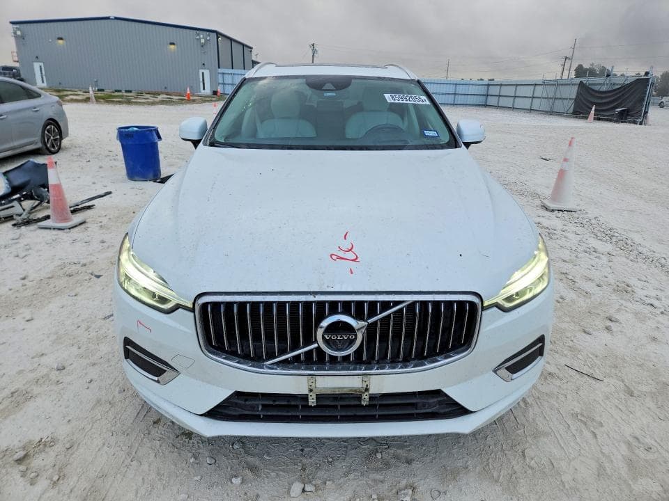 2021 VOLVO XC60 T5 INSCRIPTION 5