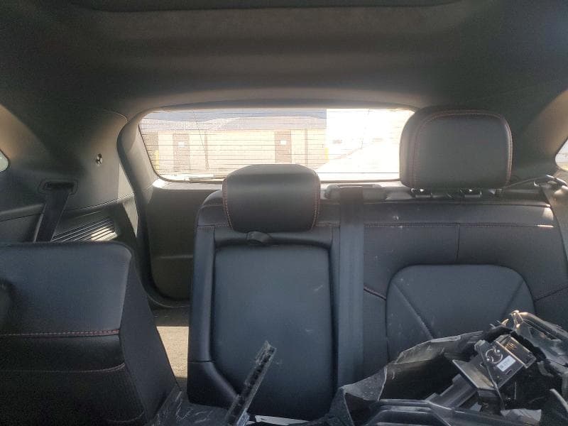 2025 FORD ESCAPE ST LINE ELITE 10