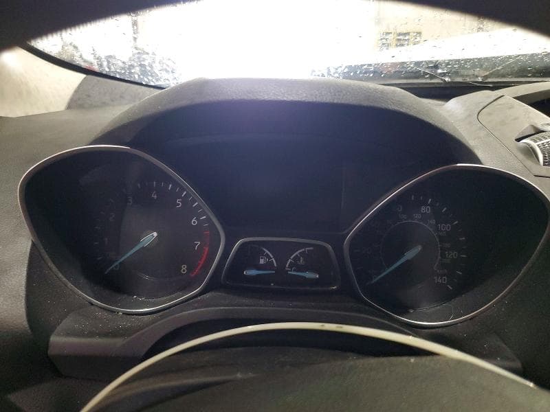 2017 FORD ESCAPE SE 9