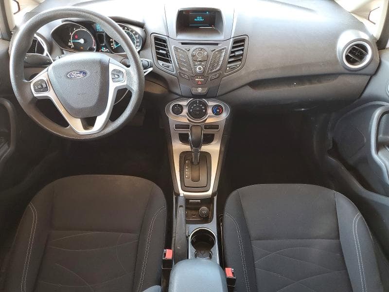 2017 FORD FIESTA SE 8