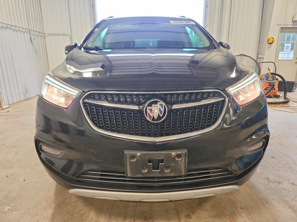 2017 BUICK ENCORE PREFERRED II 5
