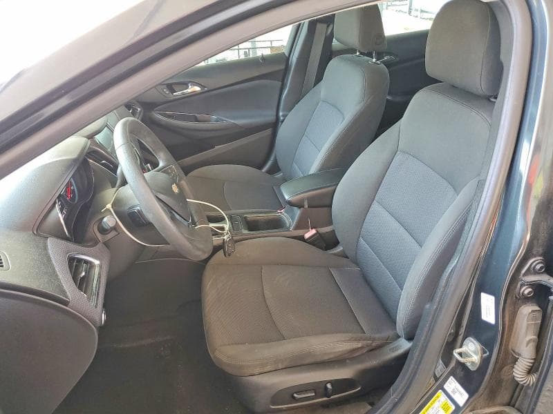 2018 CHEVROLET CRUZE LT 7