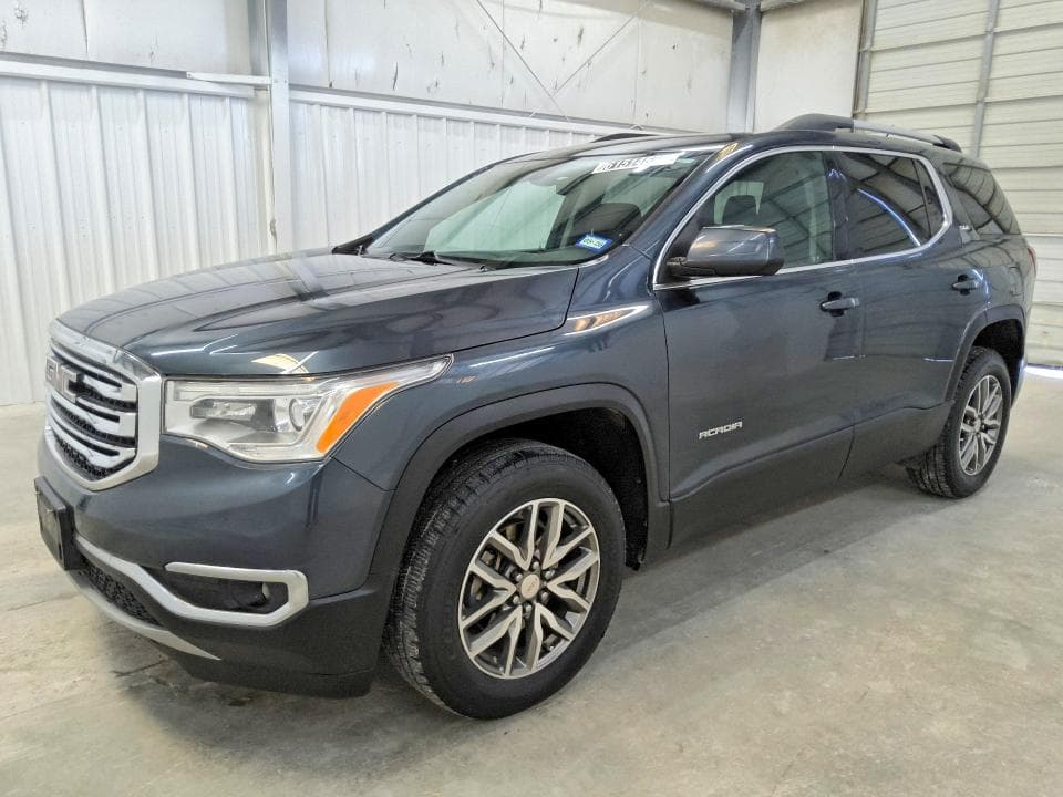 2019 GMC ACADIA SLE - 1