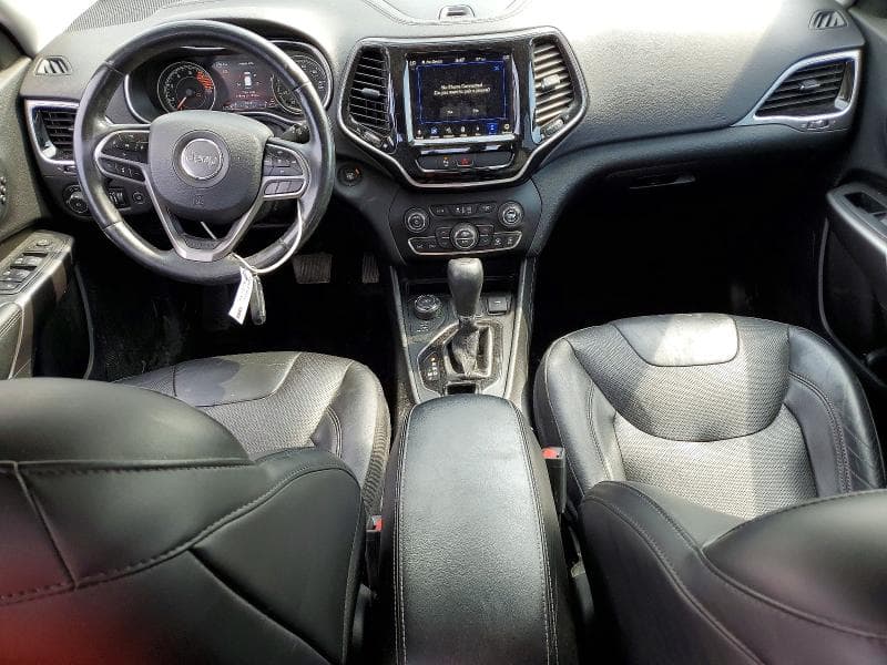 2019 JEEP CHEROKEE LIMITED 8
