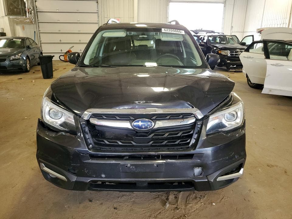 2017 SUBARU FORESTER 2.5I TOURING 5