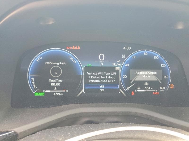 2026 TOYOTA CAMRY NIGHTSHADE 9
