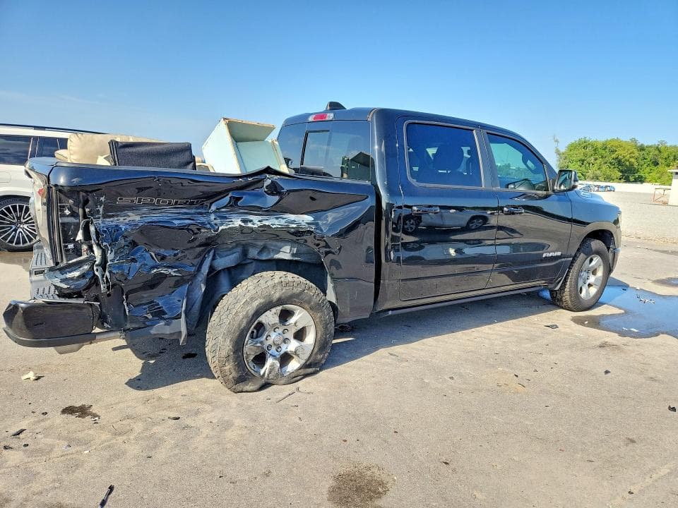 2023 RAM 1500 BIG HORN/LONE STAR 3