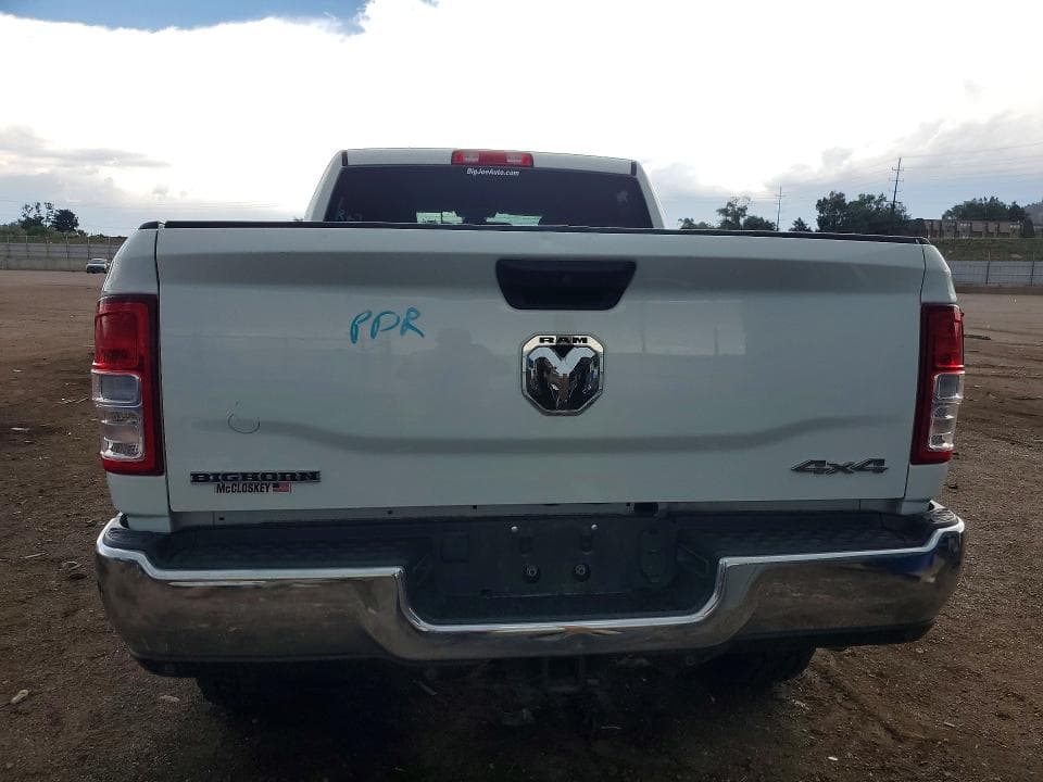 2024 RAM 2500 BIG HORN 6