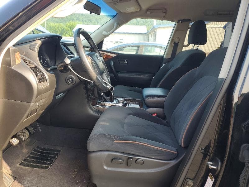 2017 NISSAN ARMADA SV 7