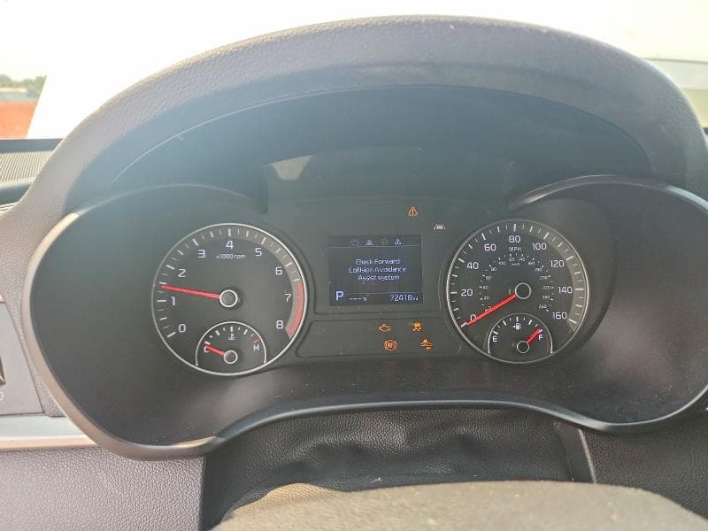 2020 KIA OPTIMA LX 9
