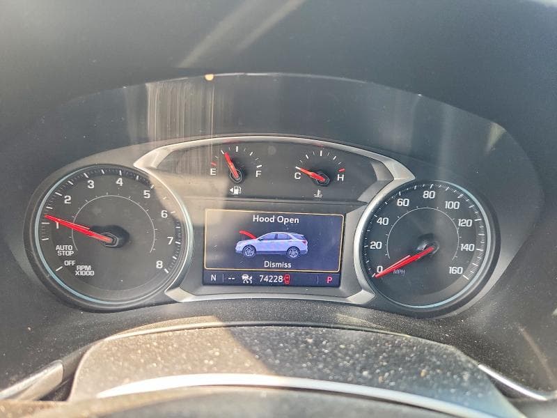 2019 CHEVROLET EQUINOX PREMIER 9