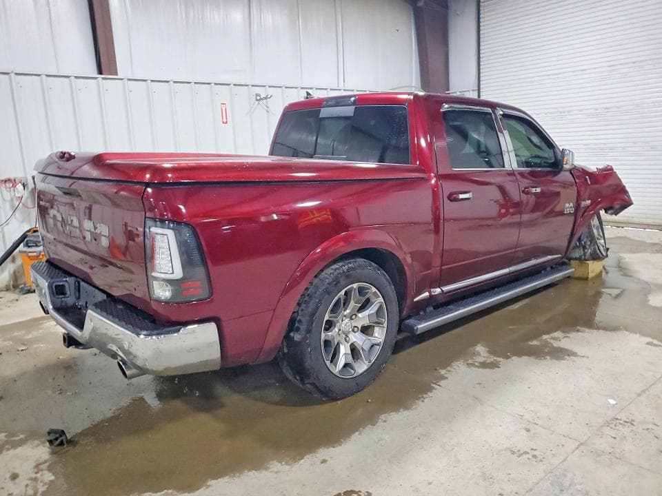 2017 RAM 1500 LONGHORN 3