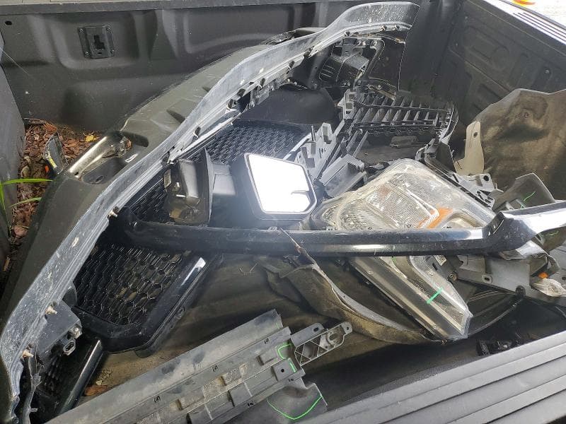 2018 FORD F150 SUPER CAB 12