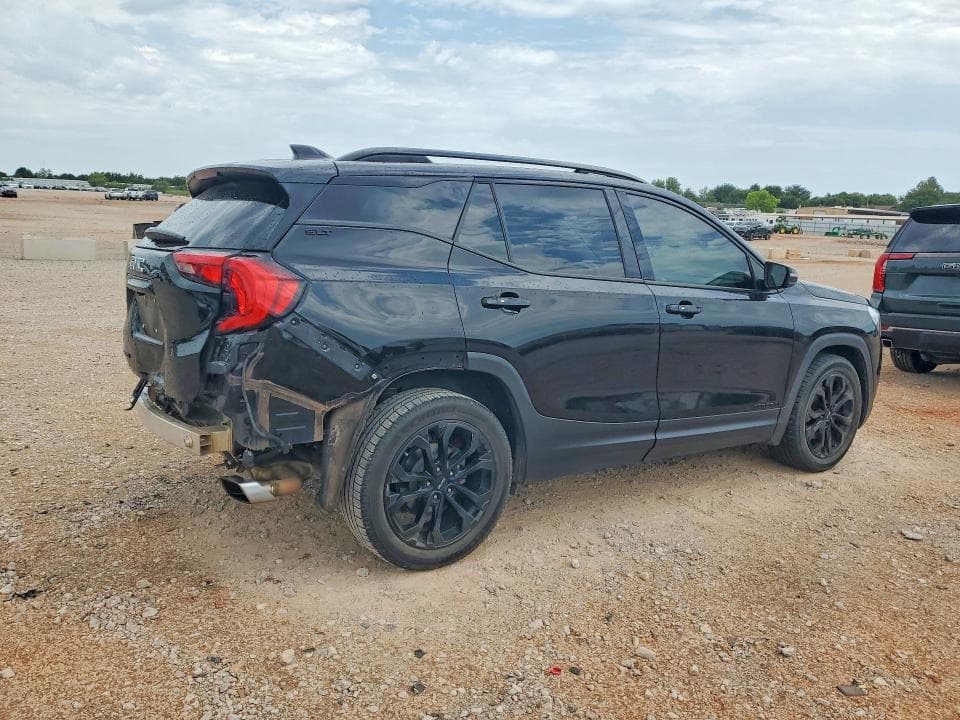2020 GMC TERRAIN SLT 3
