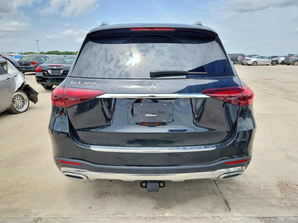 2026 MERCEDES-BENZ GLE 350 6