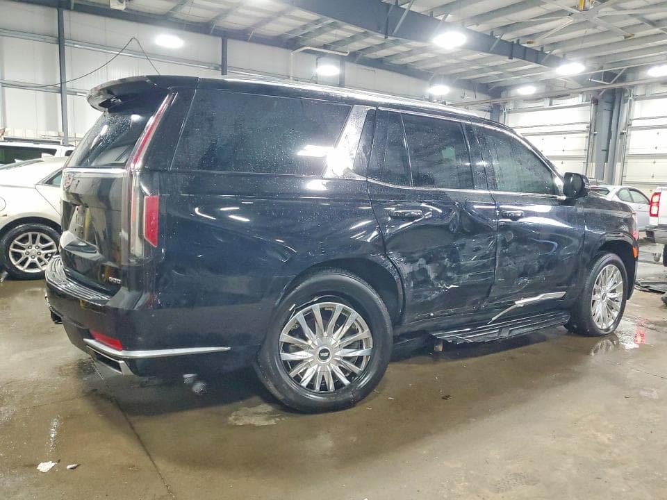 2022 CADILLAC ESCALADE PREMIUM LUXURY 3