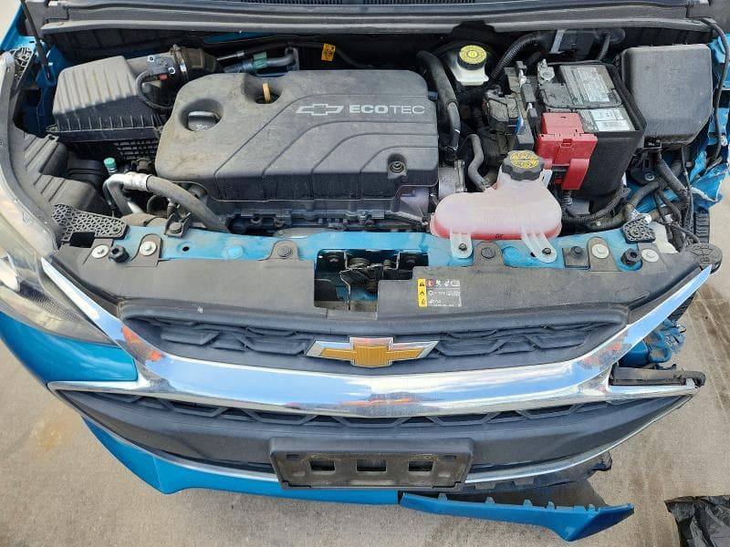 2020 CHEVROLET SPARK 1LT 11