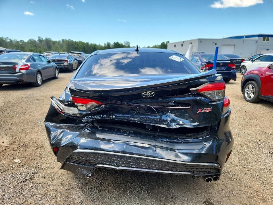 2020 TOYOTA COROLLA SE 6