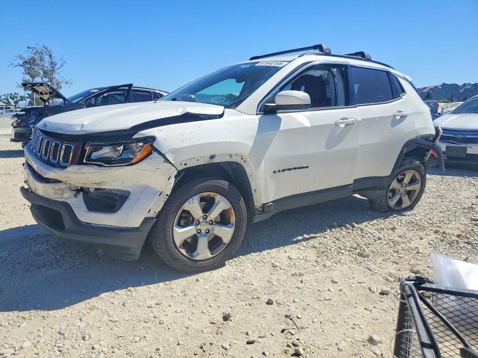 2018 JEEP COMPASS LATITUDE - 1