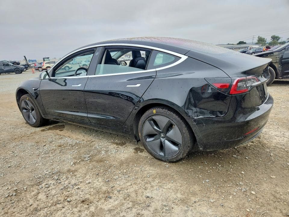 2019 TESLA MODEL 3 2