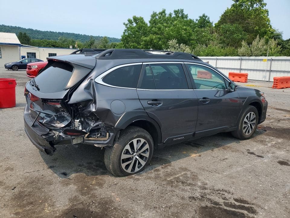 2025 SUBARU OUTBACK PREMIUM 3