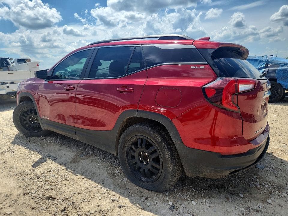 2022 GMC TERRAIN SLE 2