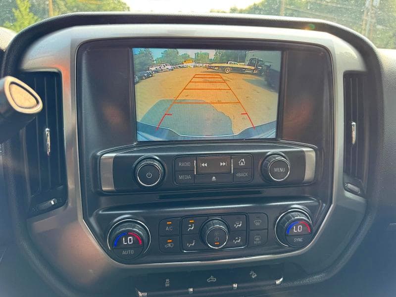2017 CHEVROLET SILVERADO K1500 LT 11