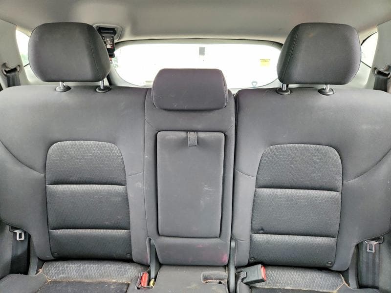2017 HYUNDAI TUCSON SE 10