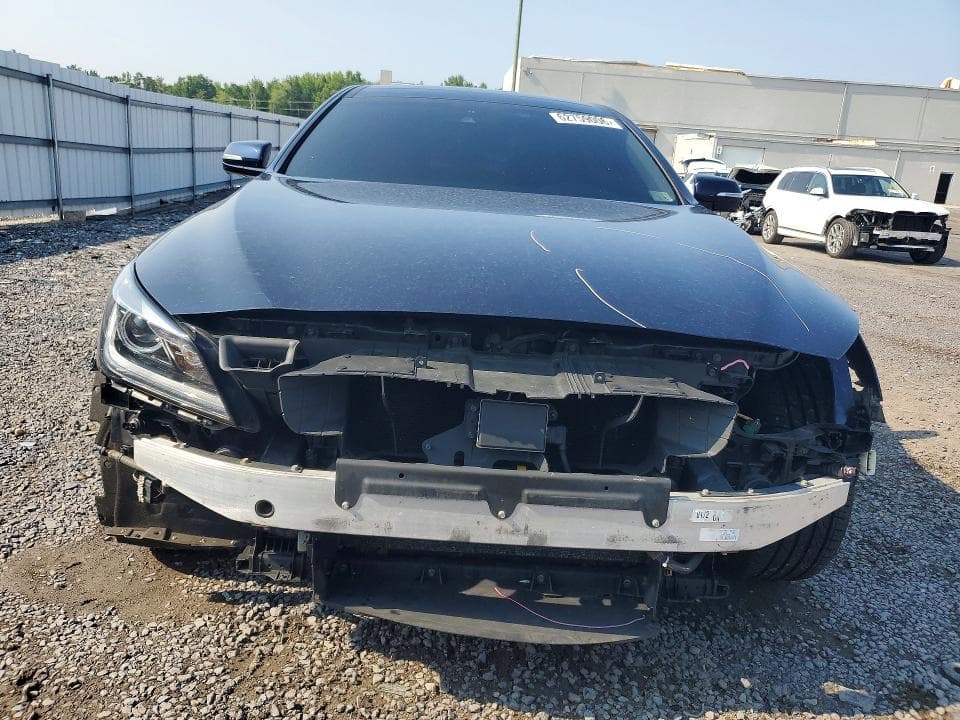 2020 GENESIS G80 3.8 5
