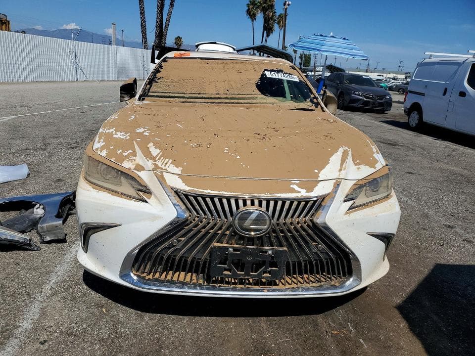 2021 LEXUS ES 350 BASE 5