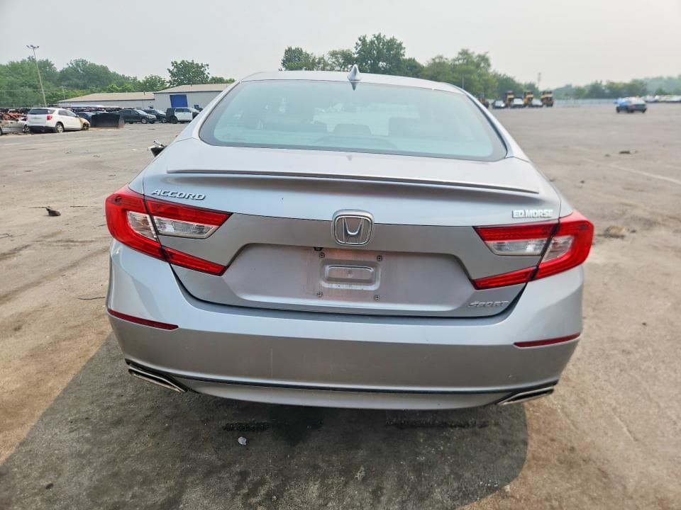 2020 HONDA ACCORD SPORT 6