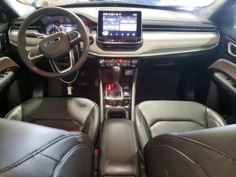2025 JEEP COMPASS LIMITED 8