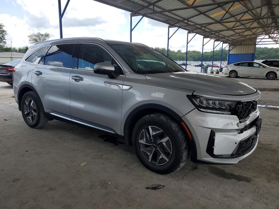 2023 KIA SORENTO EX 4