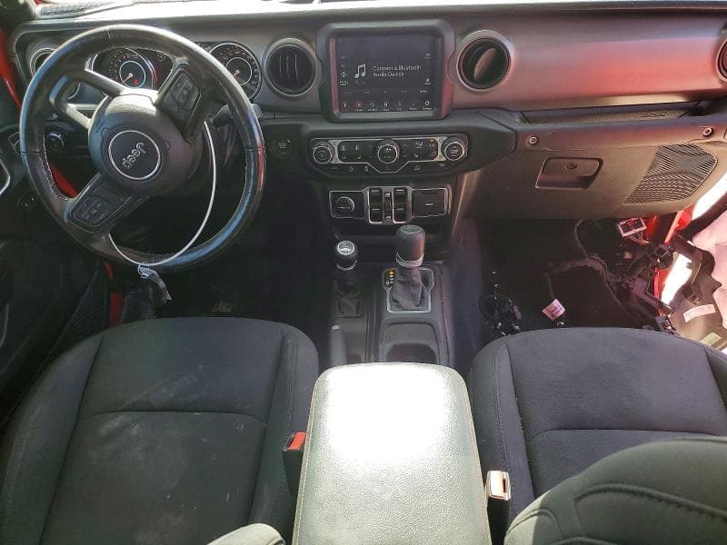 2023 JEEP GLADIATOR SPORT 8