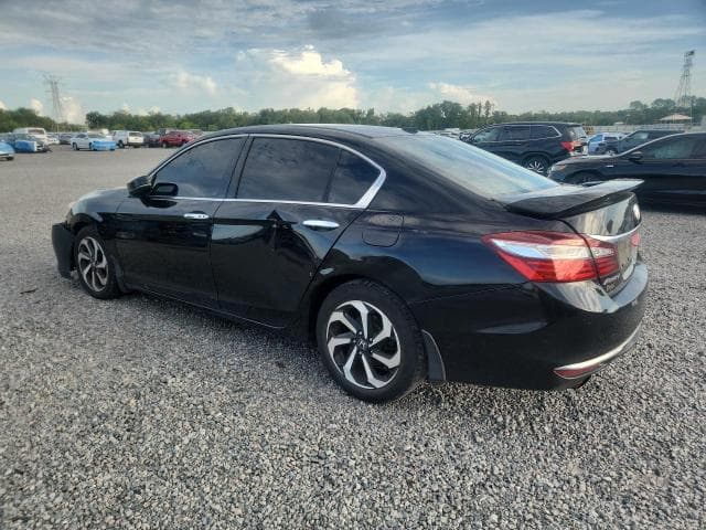 2017 HONDA ACCORD EXL 2