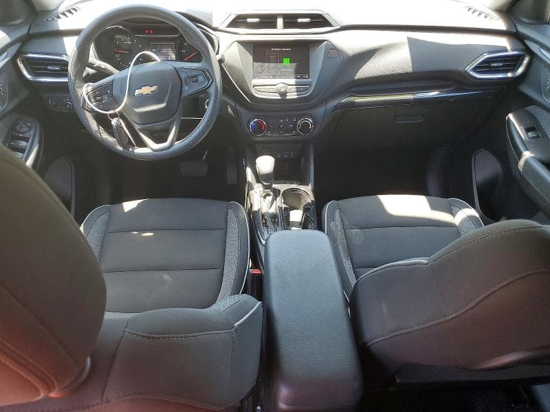 2021 CHEVROLET TRAILBLAZER LT 8