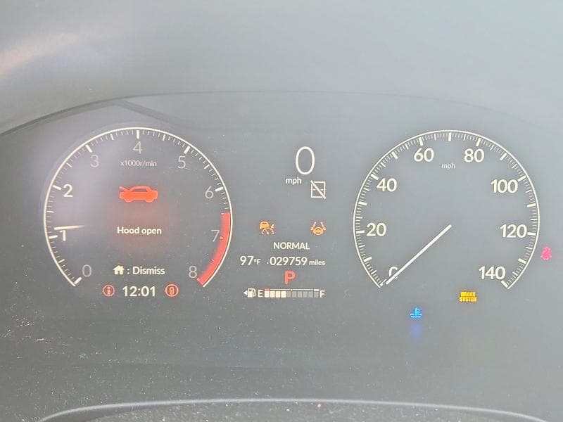 2024 HONDA CR-V EX 9